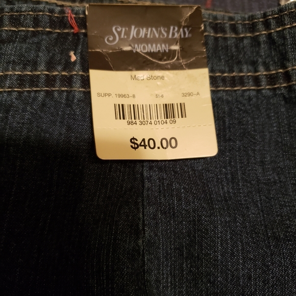 St John Bay women's jeans - Picture 16 of 17